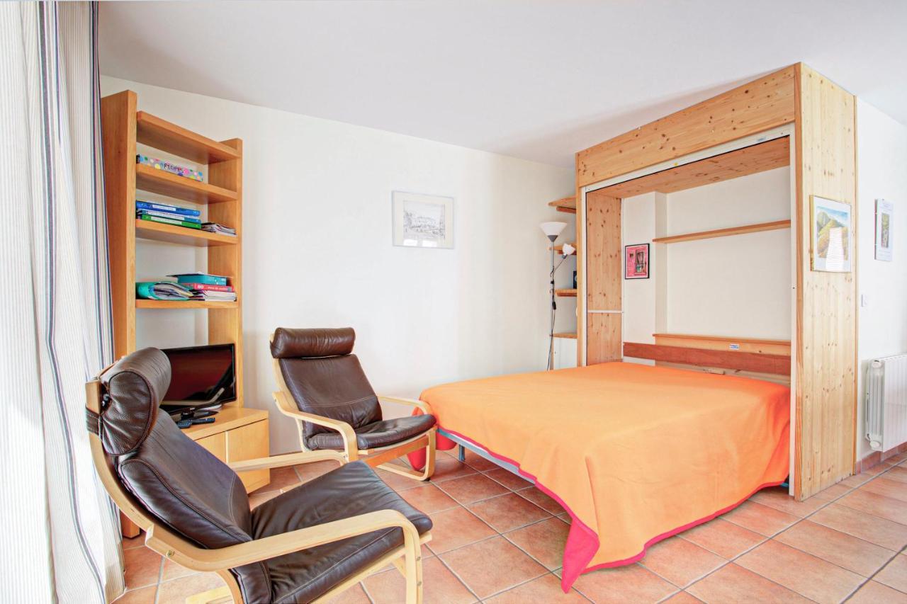 Obelisque 1A - Studio Au Rez-De-Chaussee 旺德尔港 外观 照片